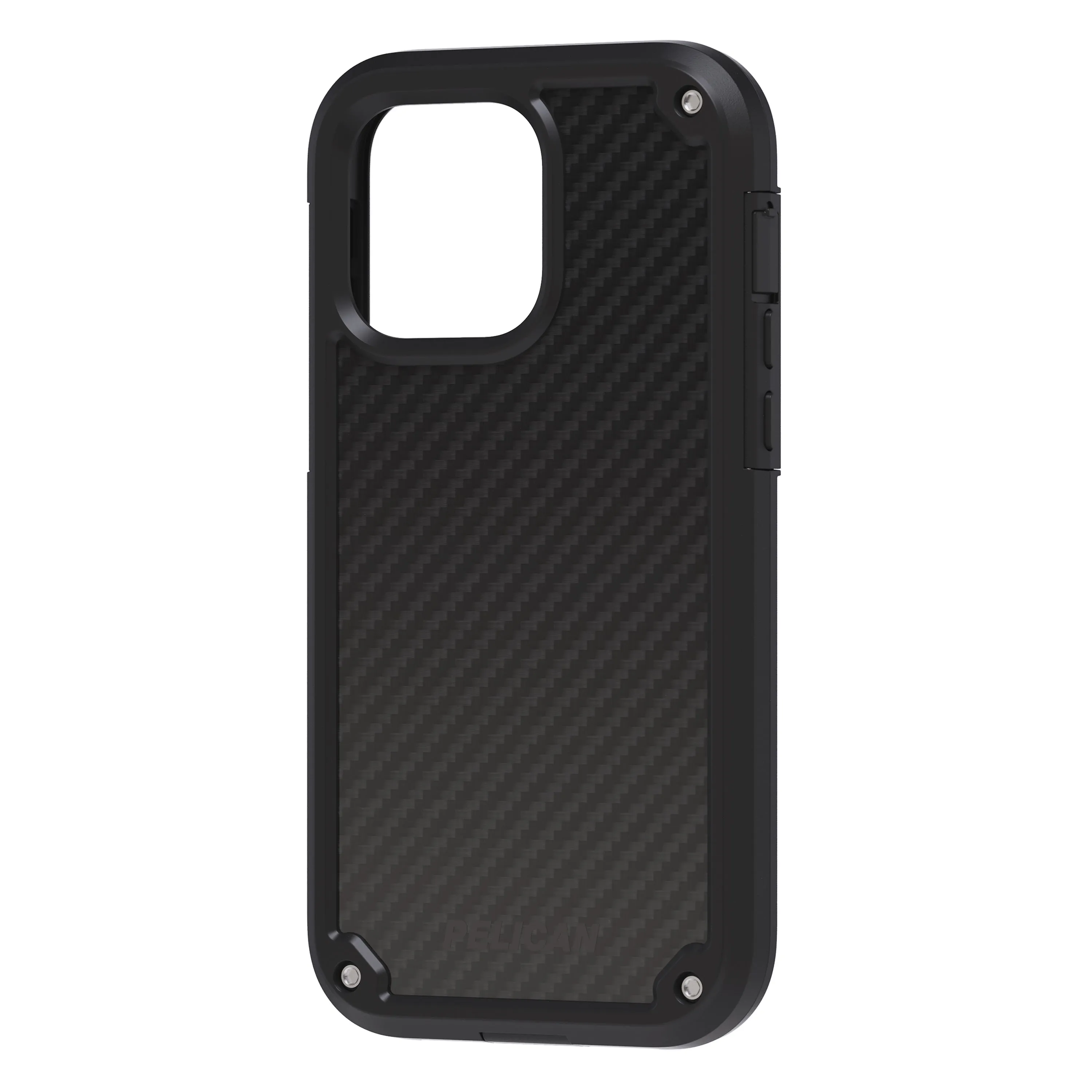 Shield w/ MagSafe® for iPhone 14 Pro Max - Black Carbon