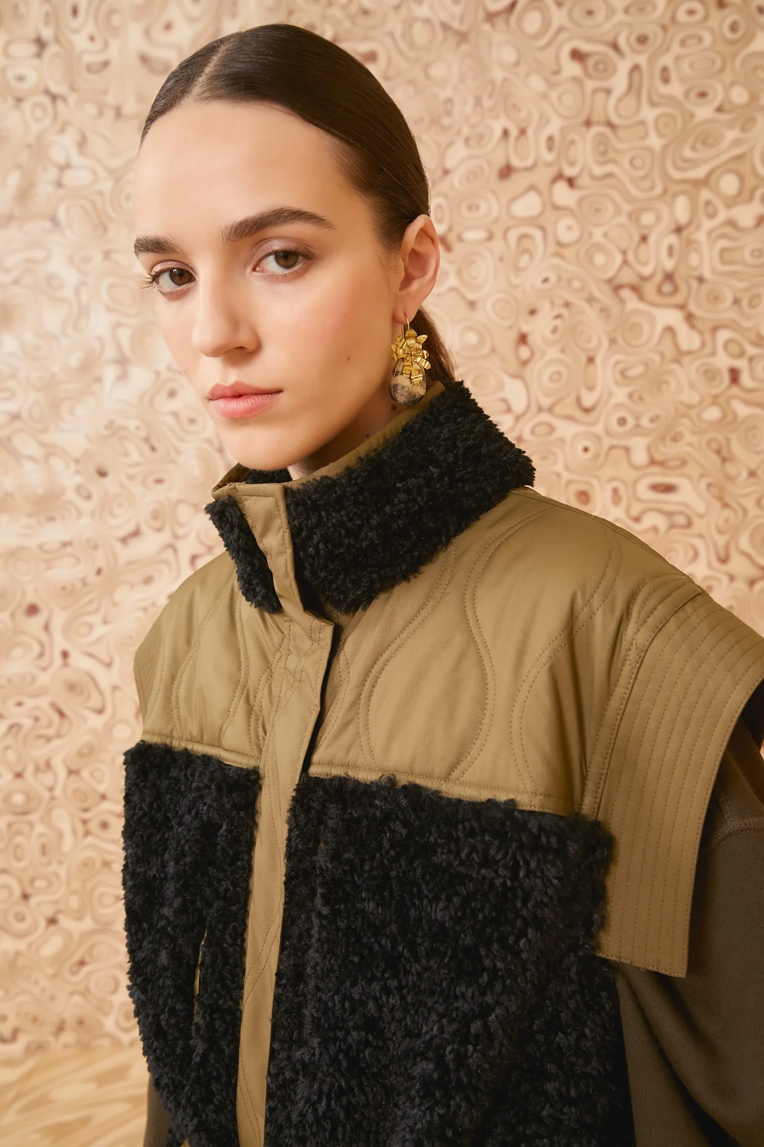 Shiloh Vest - Verdite