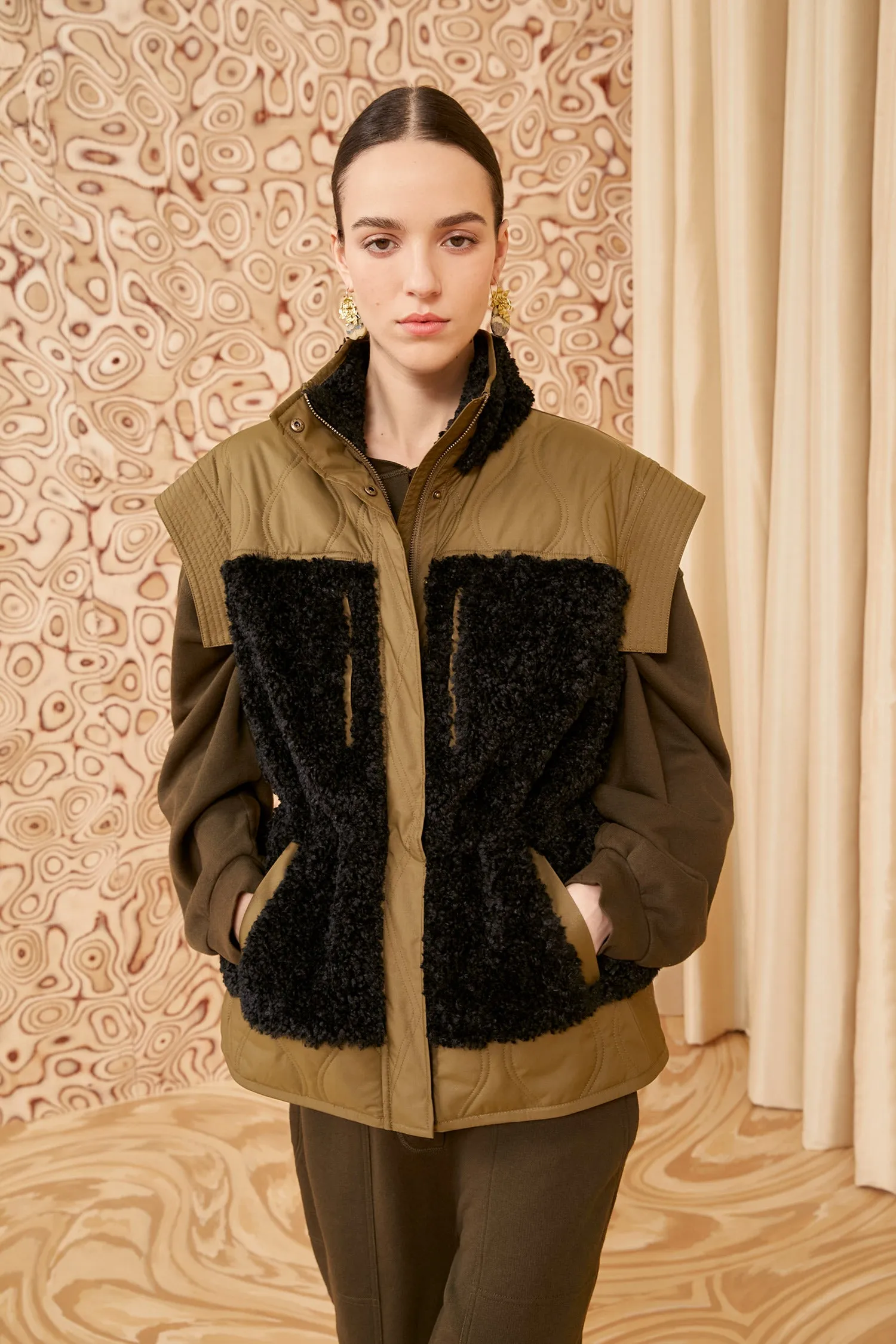 Shiloh Vest - Verdite