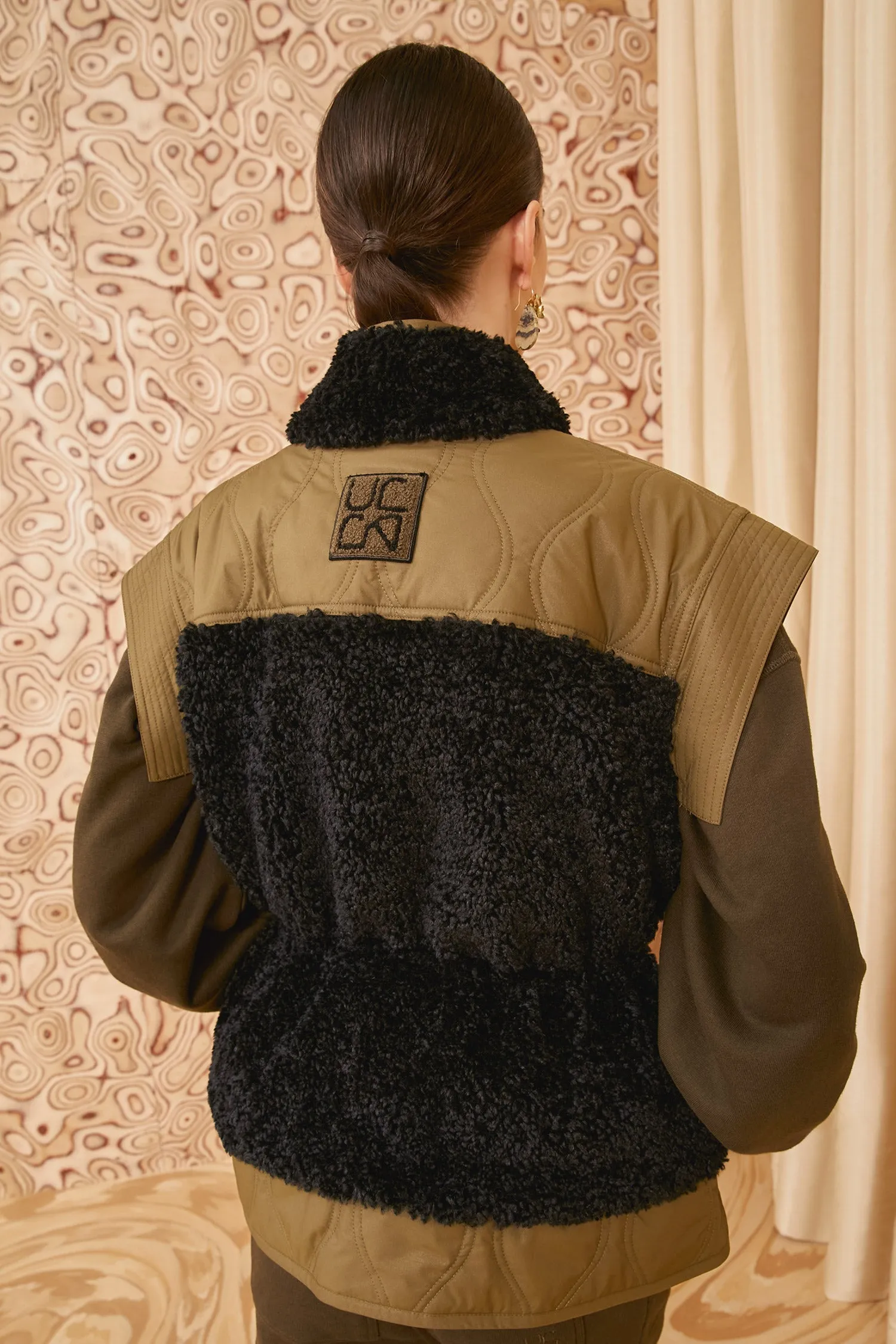 Shiloh Vest - Verdite