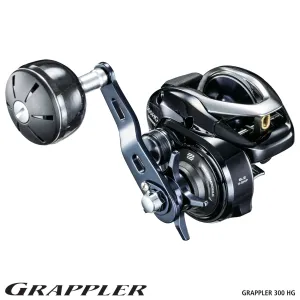Shimano Grappler Jigging Reel