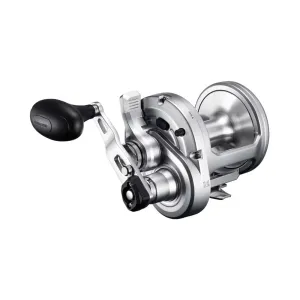 Shimano SPEEDMASTER 12 LEVER DRAG 2 SPEED Overhead Reel