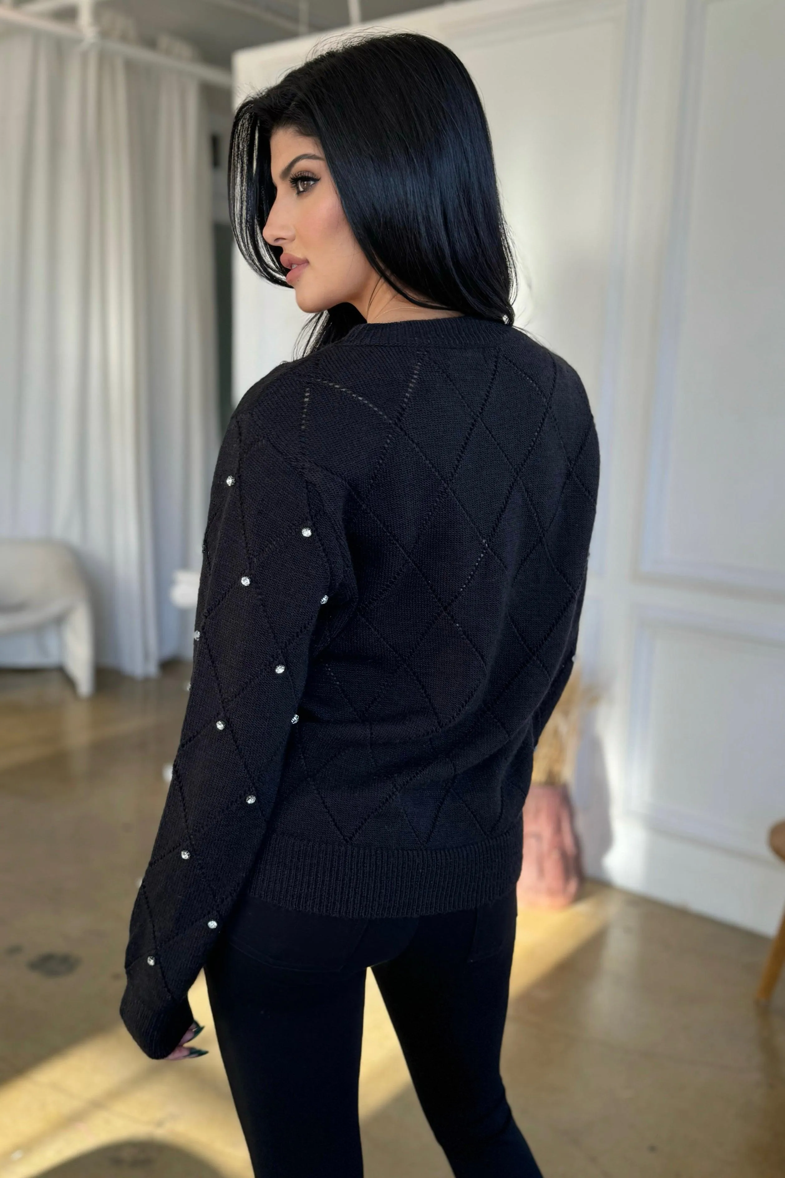 SHINE BRIGHT SWEATER