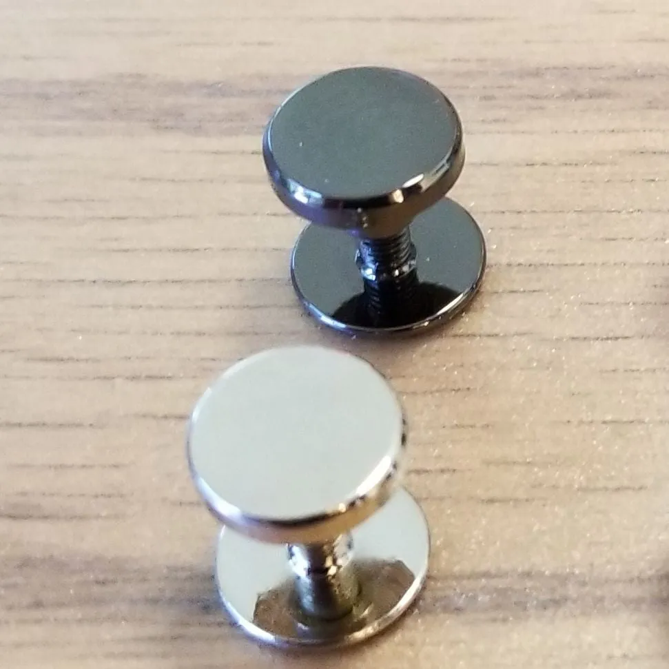 Shiny Chicago Screws