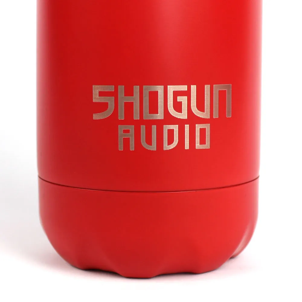 Shogun Essentials Water Bottle Red