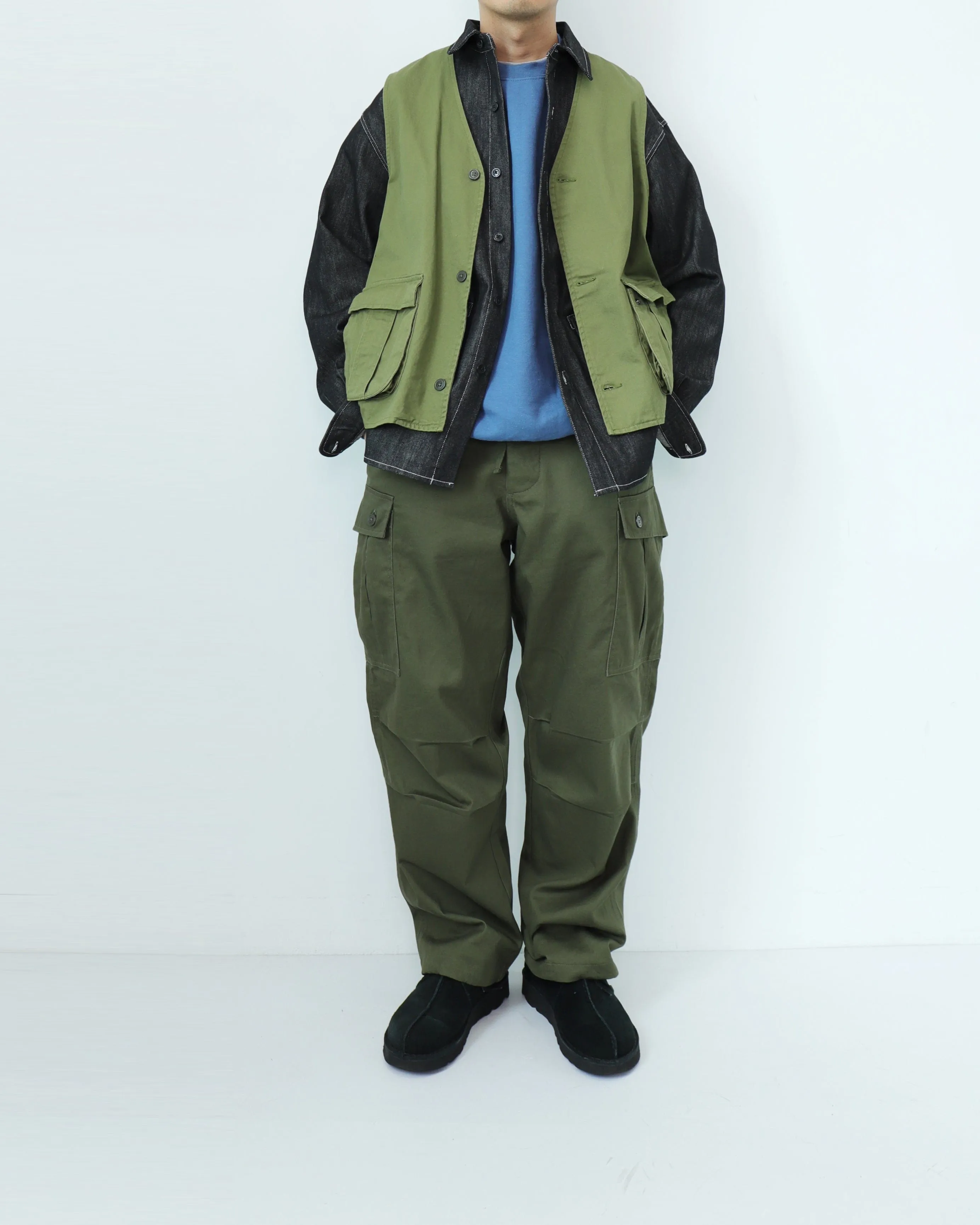 SHOOTER VEST #582