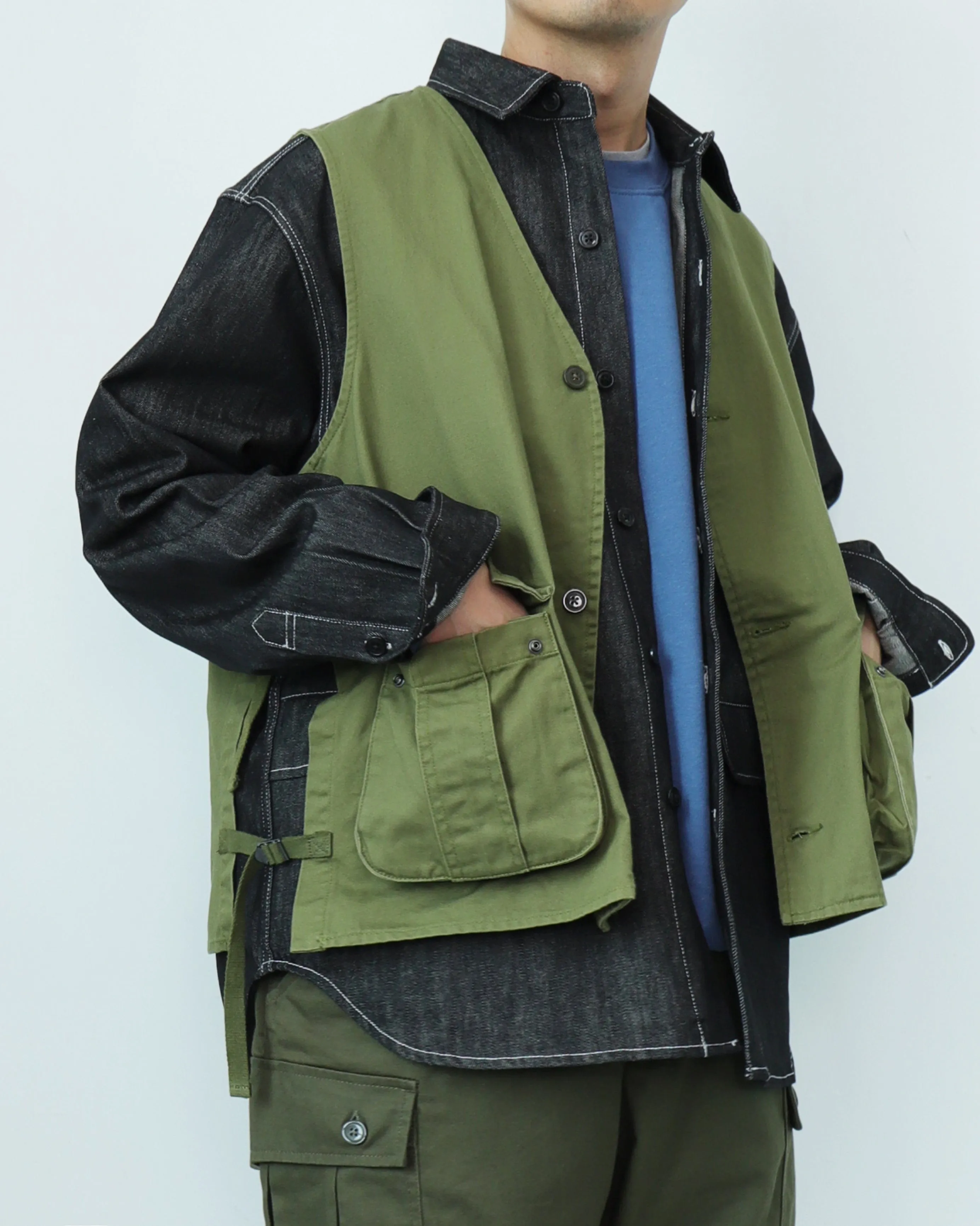 SHOOTER VEST #582
