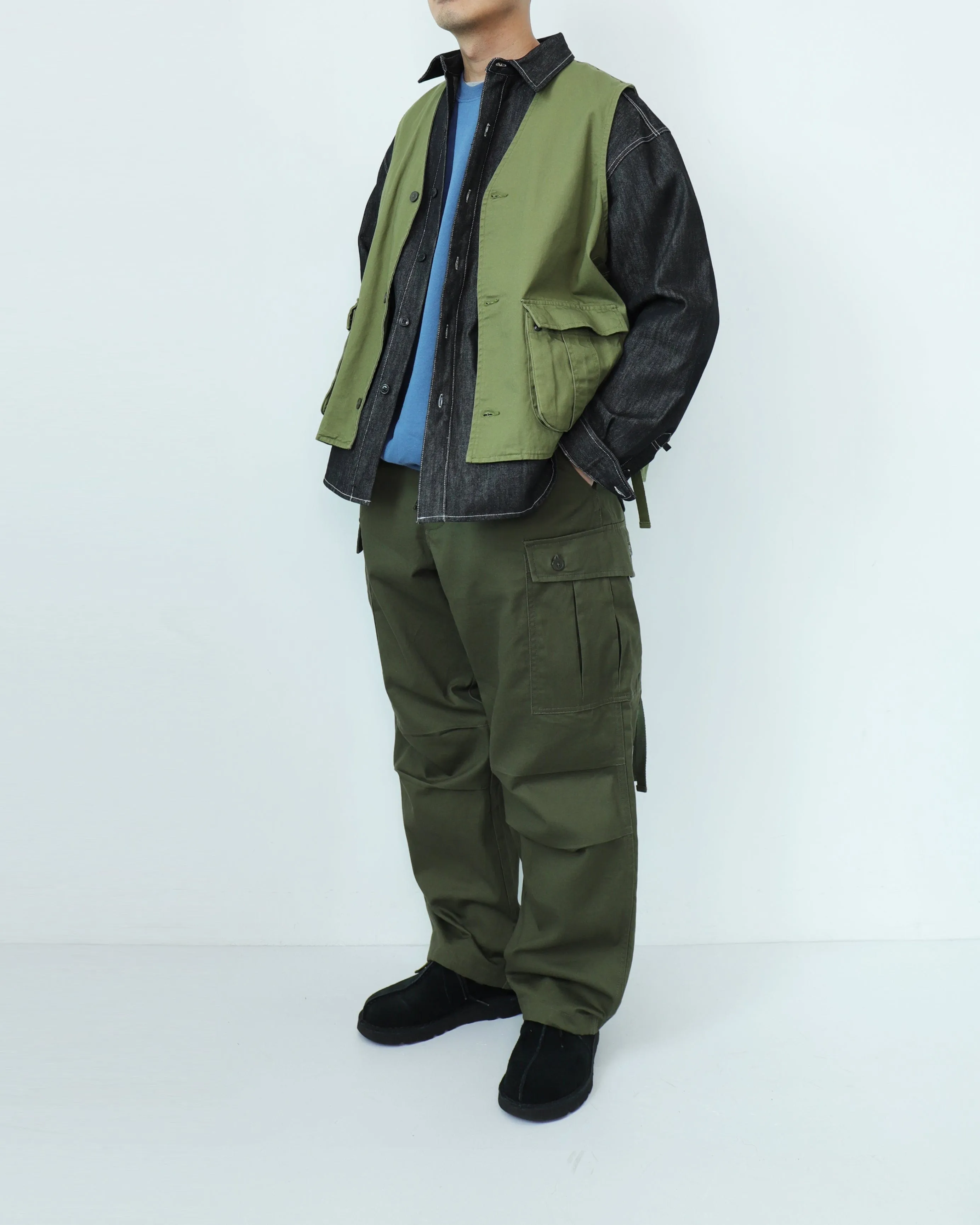 SHOOTER VEST #582