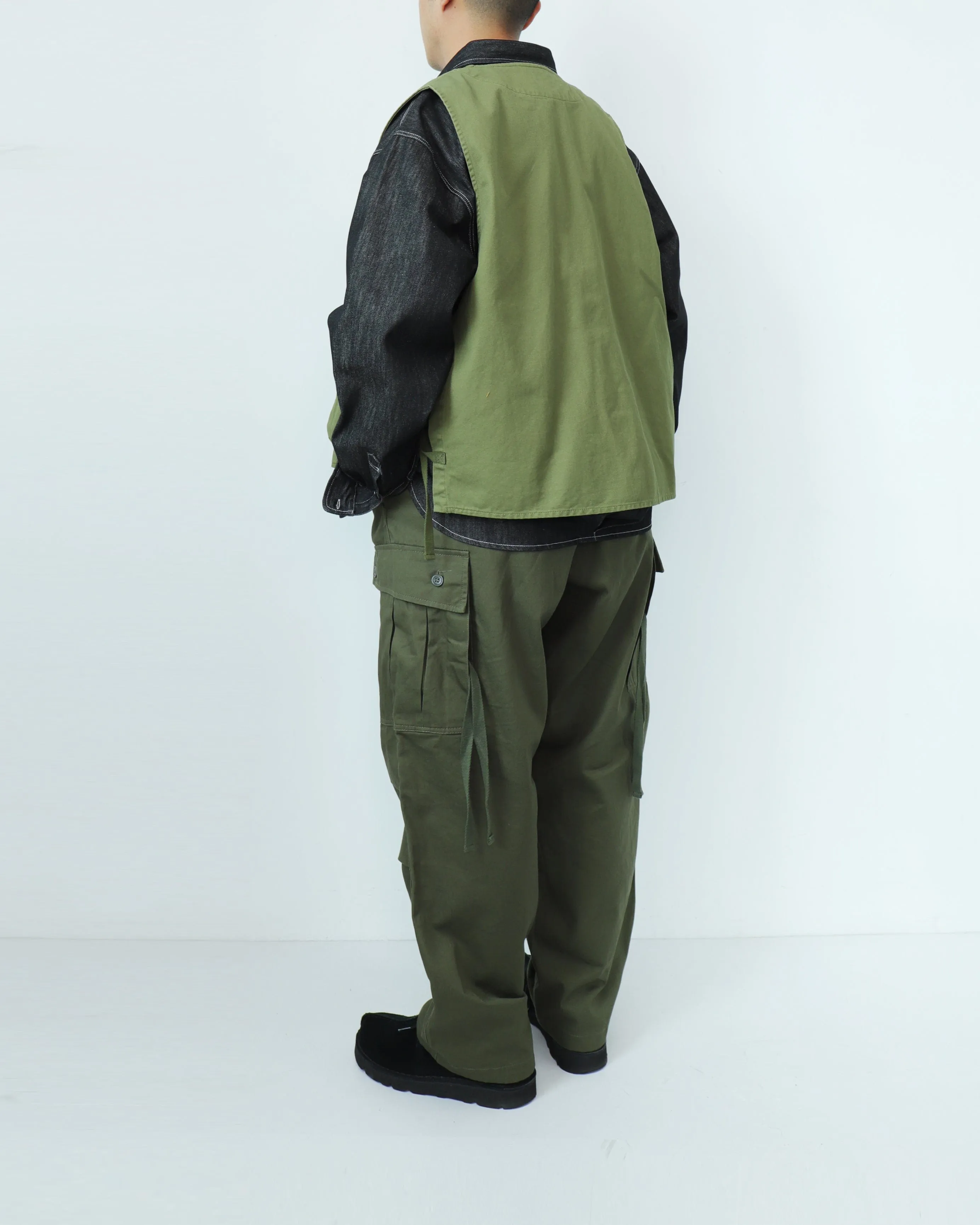 SHOOTER VEST #582