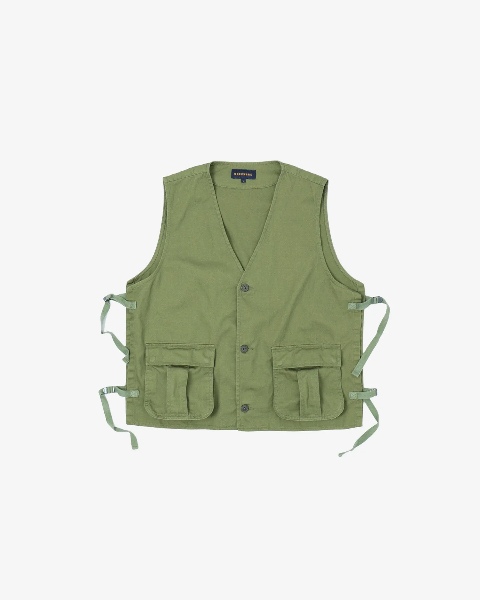 SHOOTER VEST #582