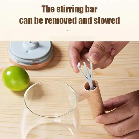 Shop Home Essentials Self Stirring Mug 400ml, Electric Auto Mixing Cup Automatic Stirring Coffee Mug Rotating Travel Mixing Cup, Self Mixing Coffee Tumbler Suitable for Coffee Milk