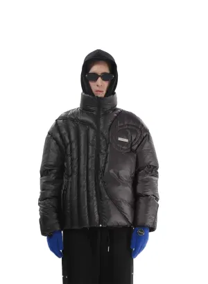 Short Casual Cotton Jacket