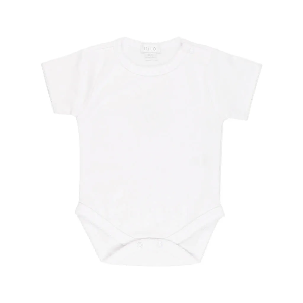 Short Sleeve Onesie