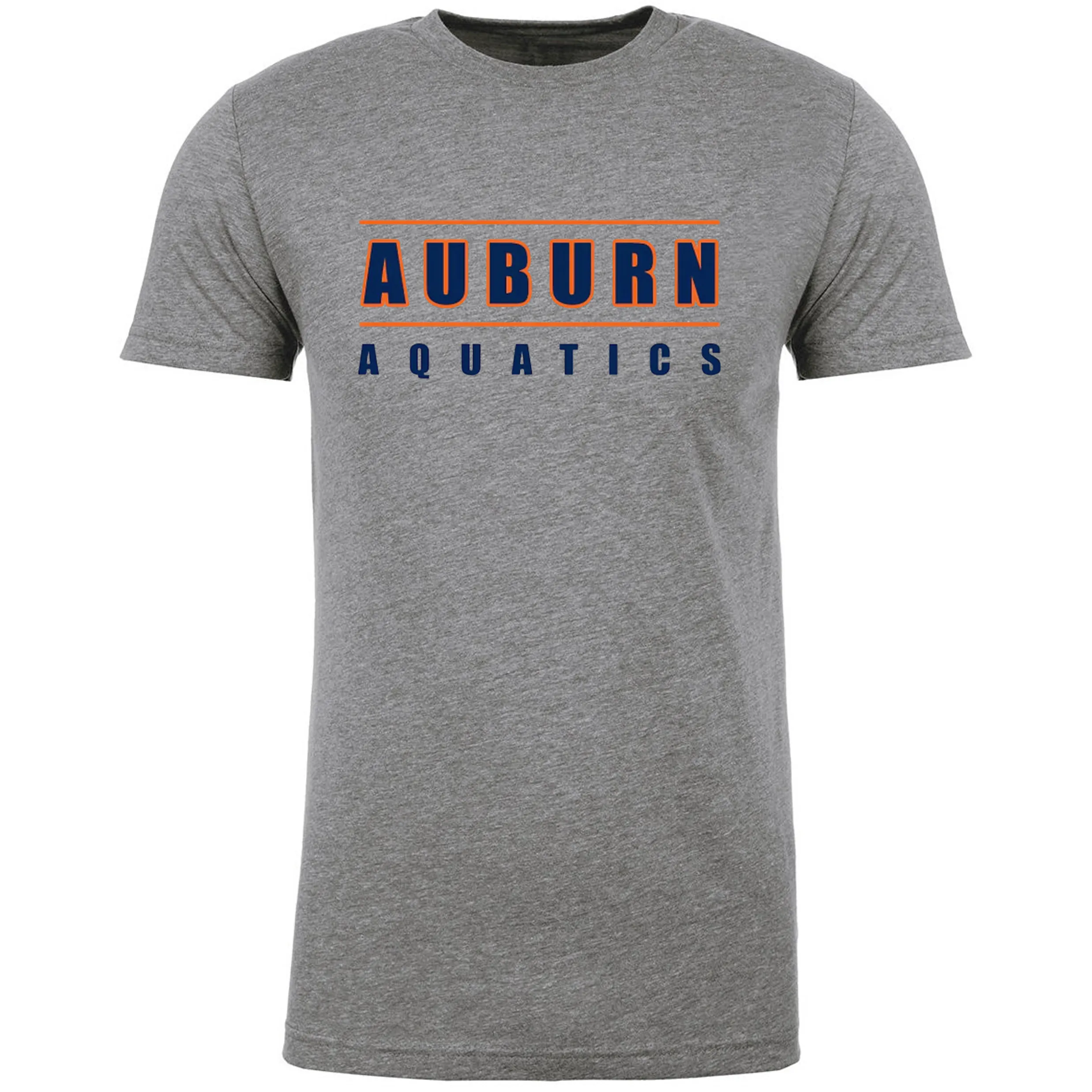 Short Sleeve T-Shirt (Customized) - Auburn Aquatics