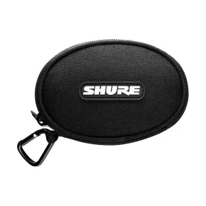 Shure EASCASE Soft Zippered Pouch