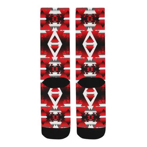 Sierra Winter Camp Trouser Socks