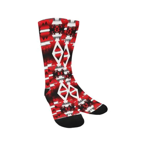 Sierra Winter Camp Trouser Socks