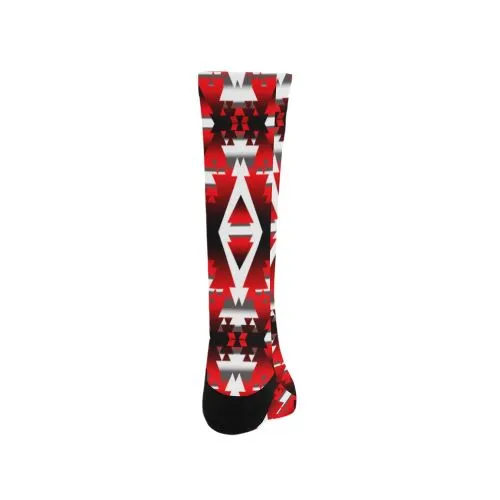 Sierra Winter Camp Trouser Socks