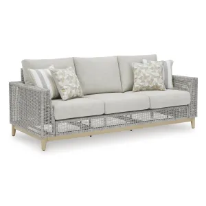 Signature Design by Ashley Seton Creek P798-838 Sofa with Cushion