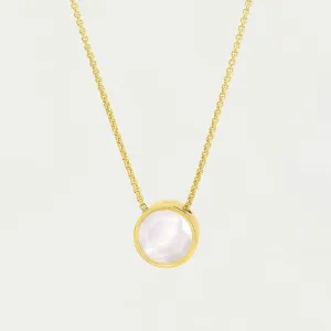 Signature Pendant (Moonstone)