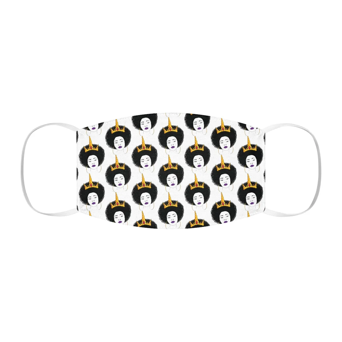 Signature - Snug-Fit Polyester Face Mask