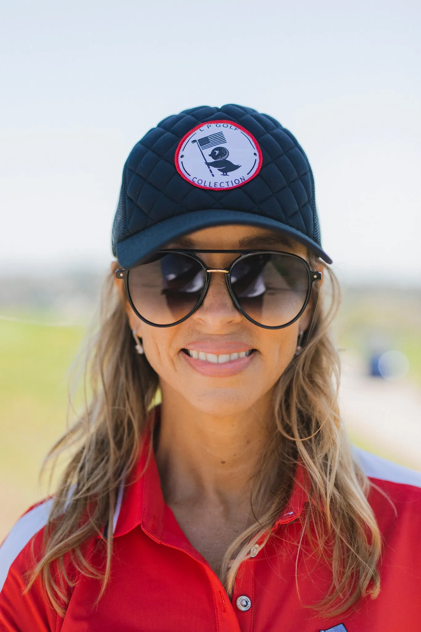 Signature Trucker Cap Collection - Sophisticated Stephenie