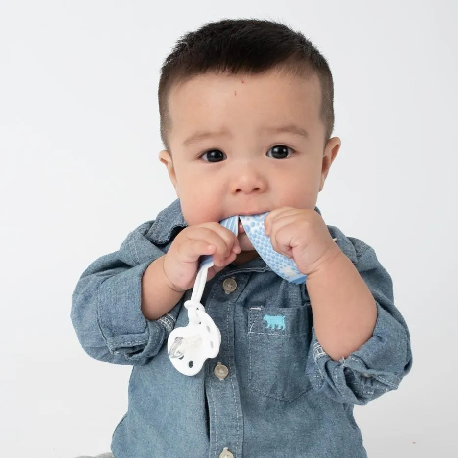 Silicone Pacifier Clips
