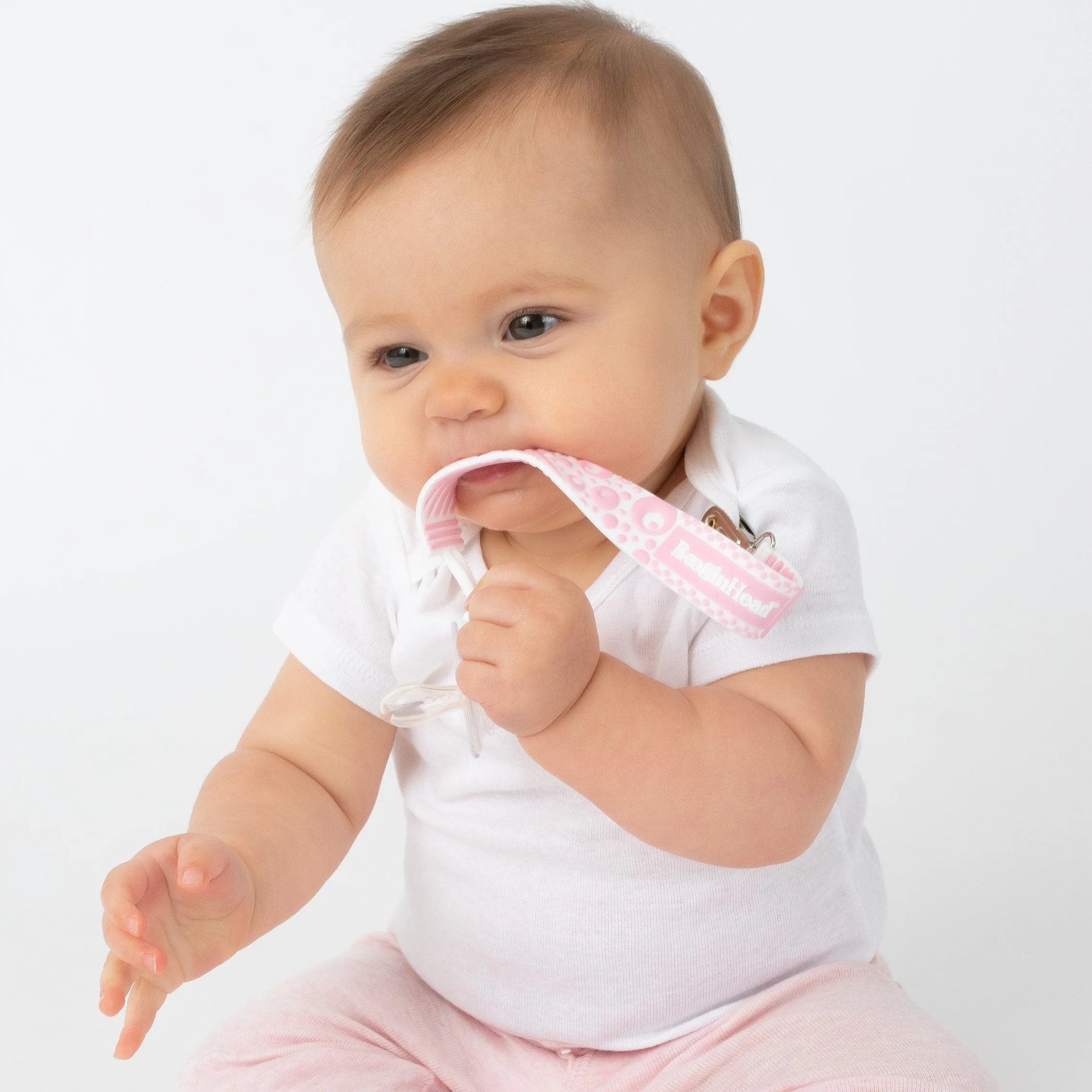 Silicone Pacifier Clips
