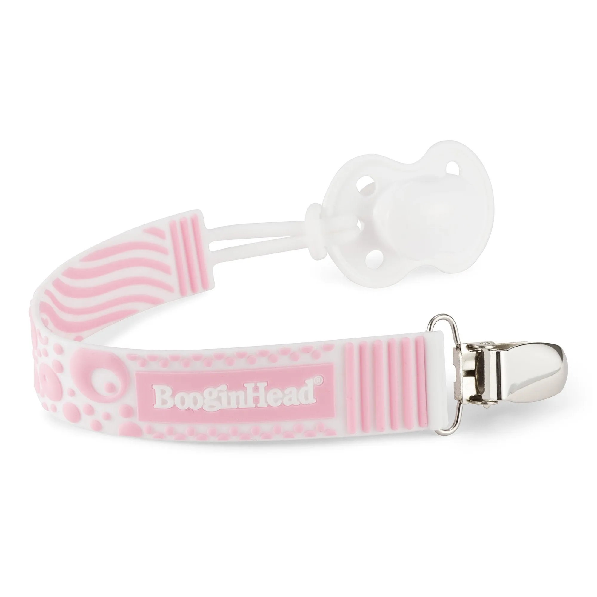 Silicone Pacifier Clips