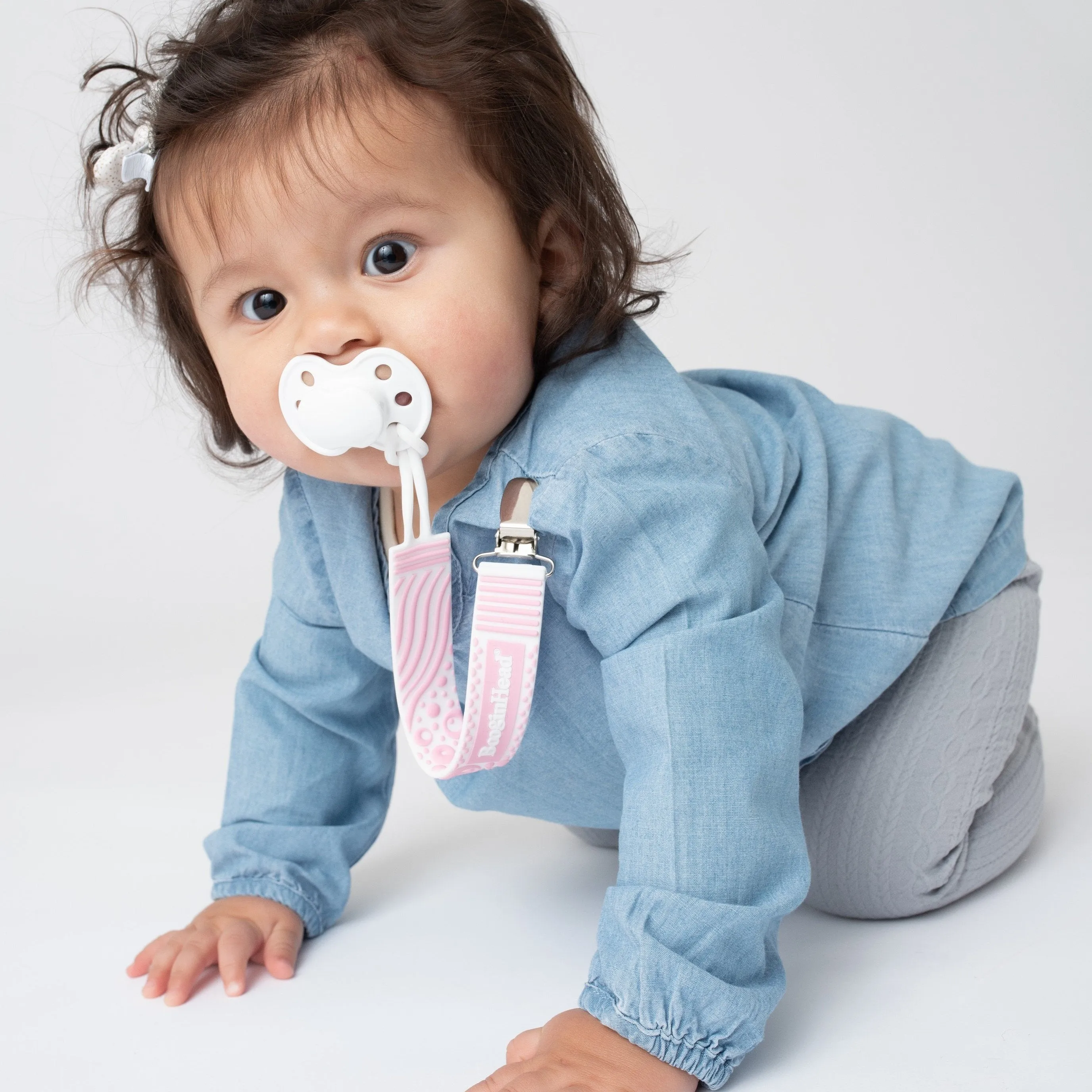 Silicone Pacifier Clips