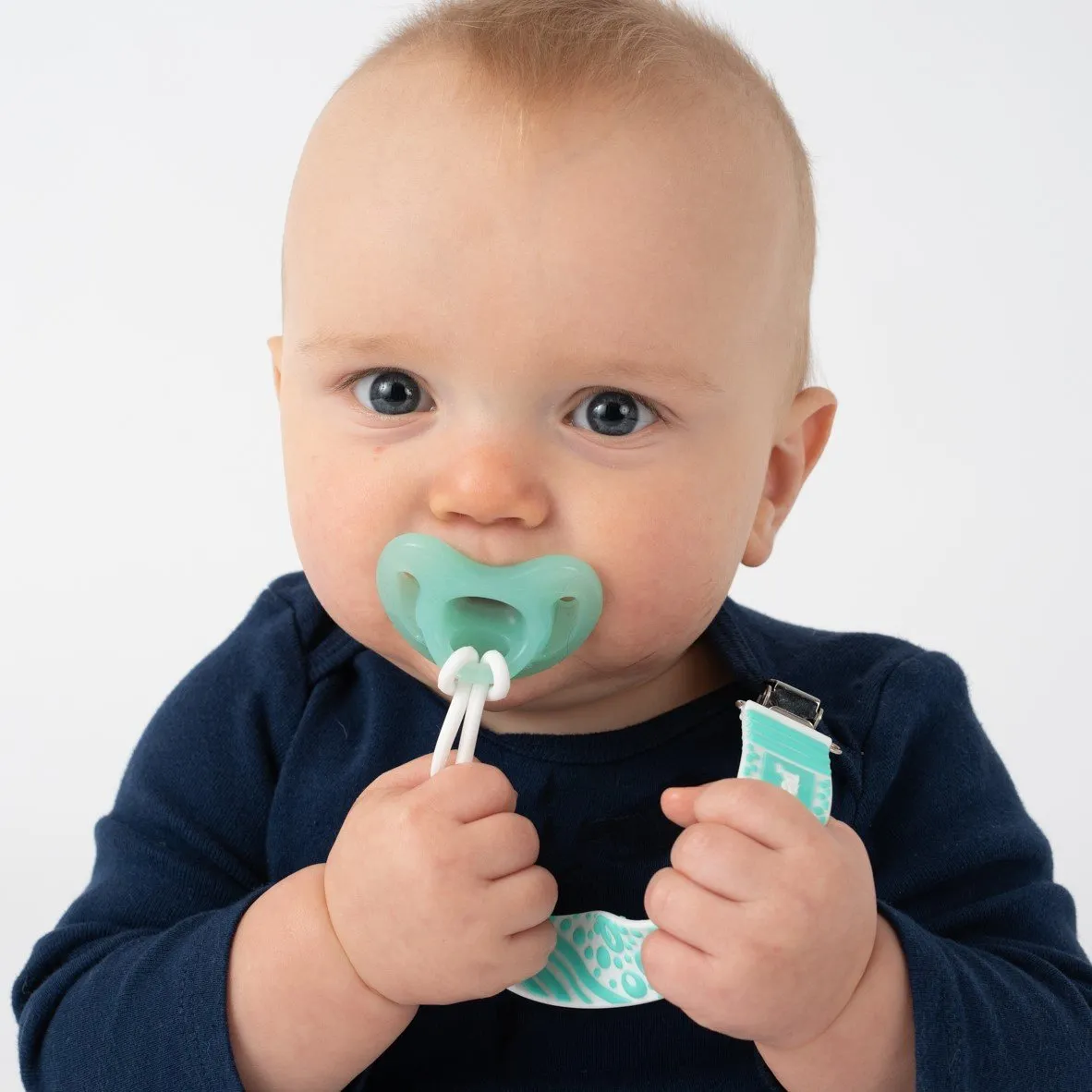 Silicone Pacifier Clips