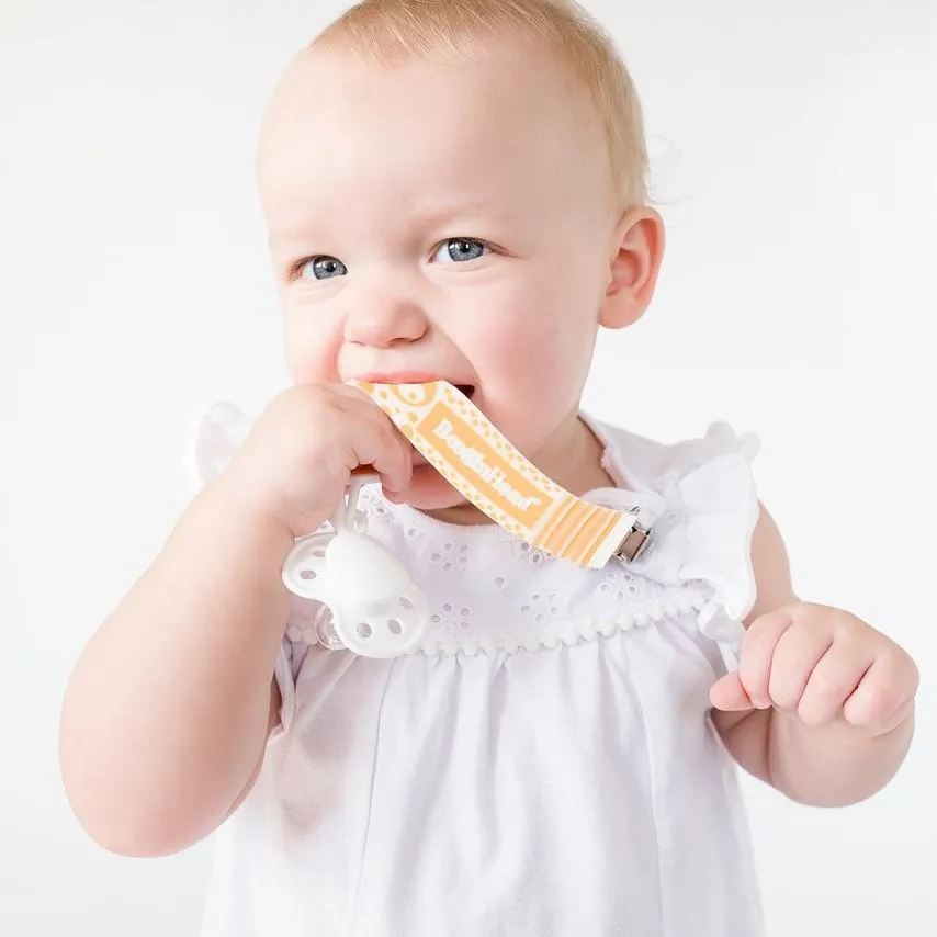 Silicone Pacifier Clips