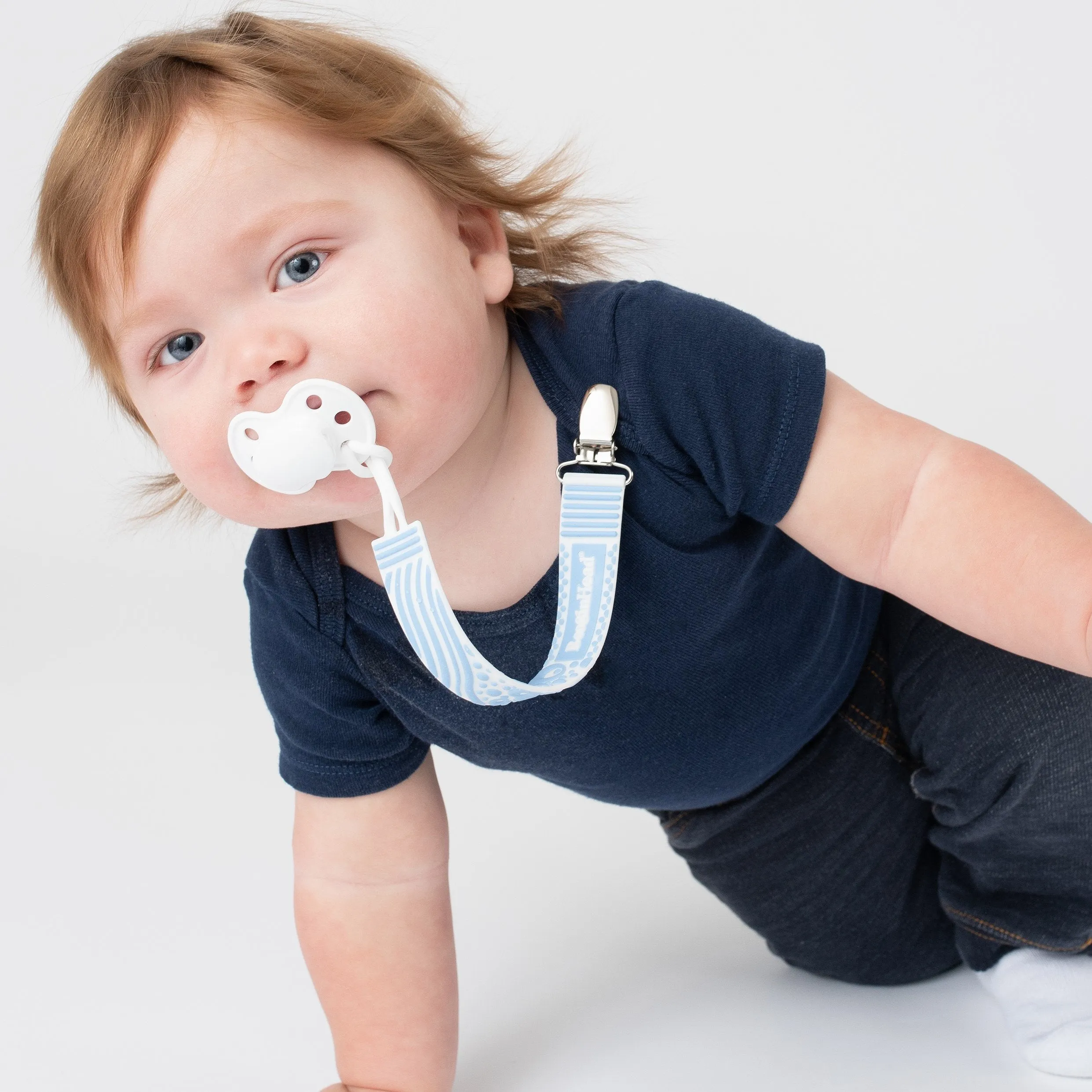 Silicone Pacifier Clips