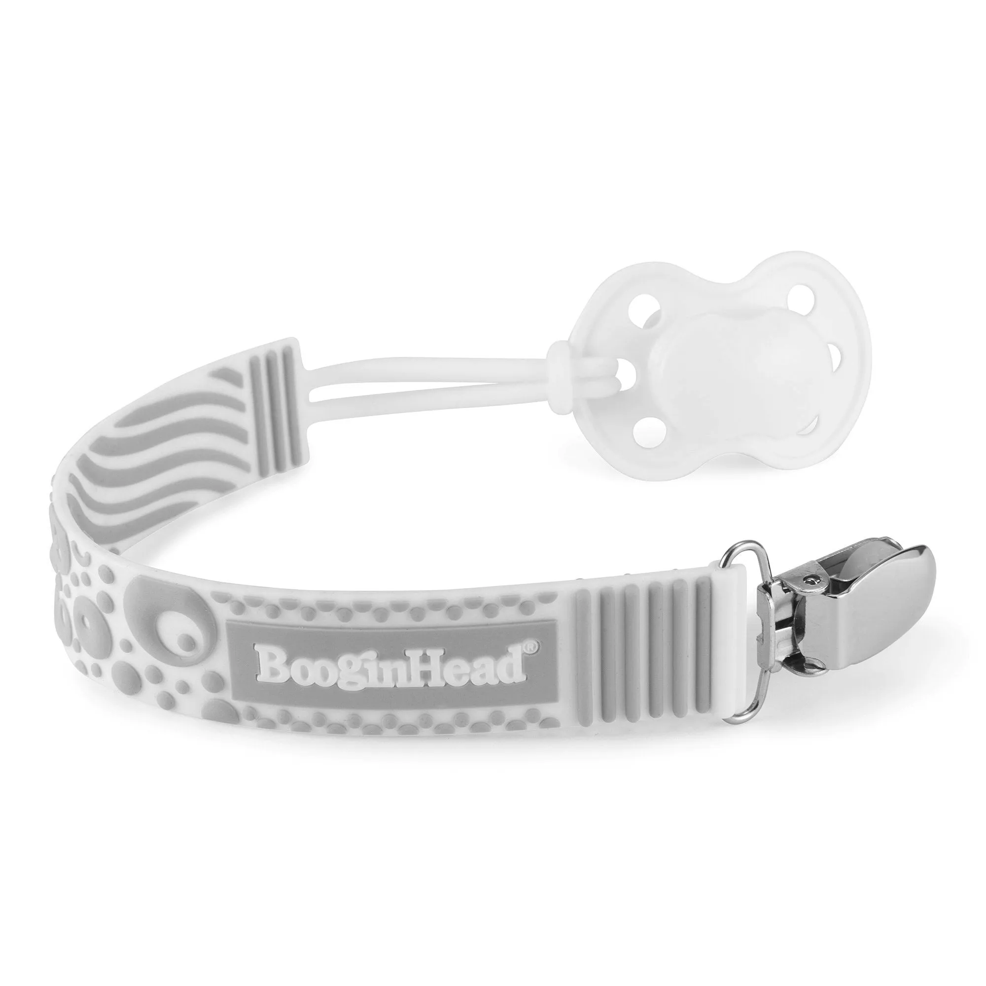 Silicone Pacifier Clips
