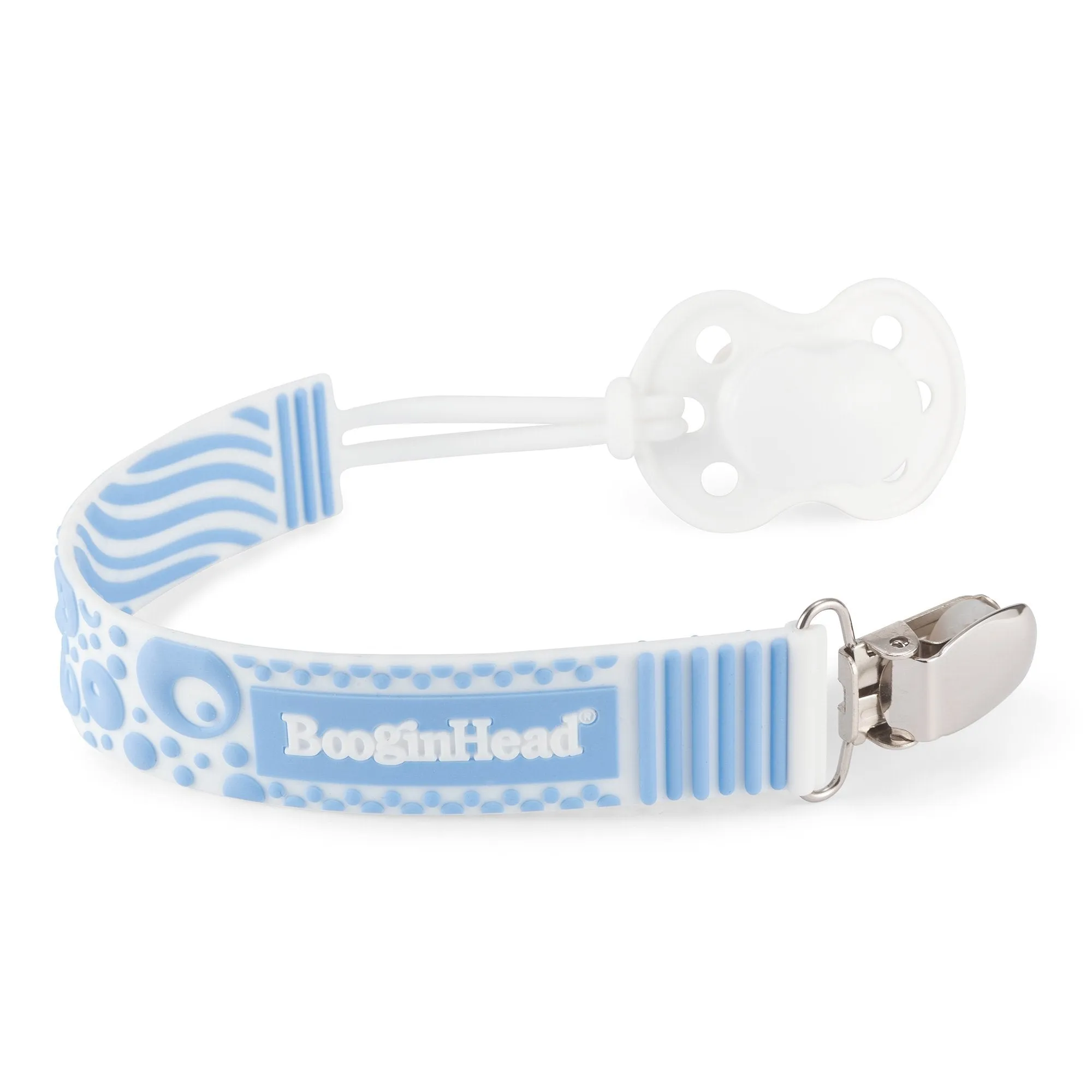 Silicone Pacifier Clips