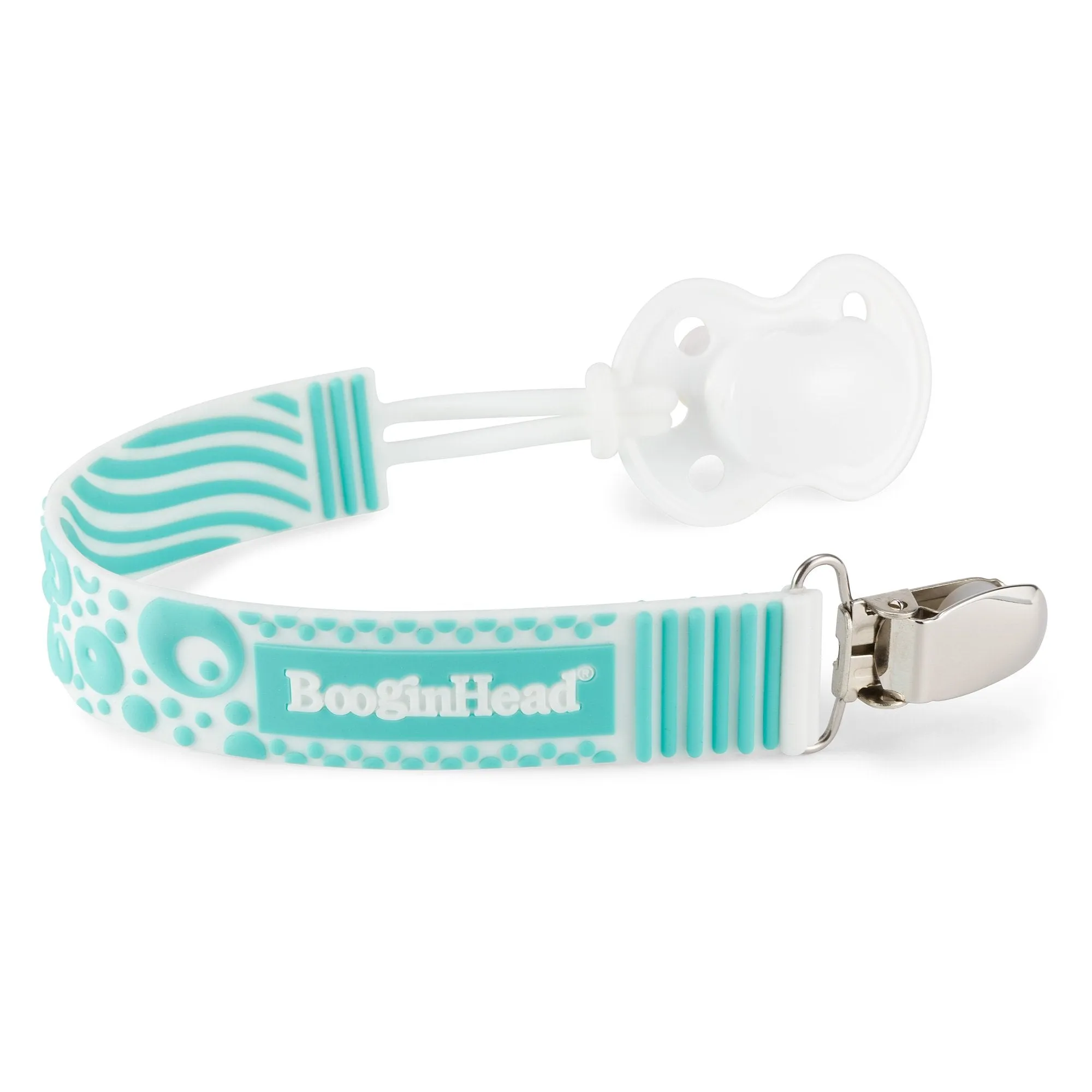 Silicone Pacifier Clips