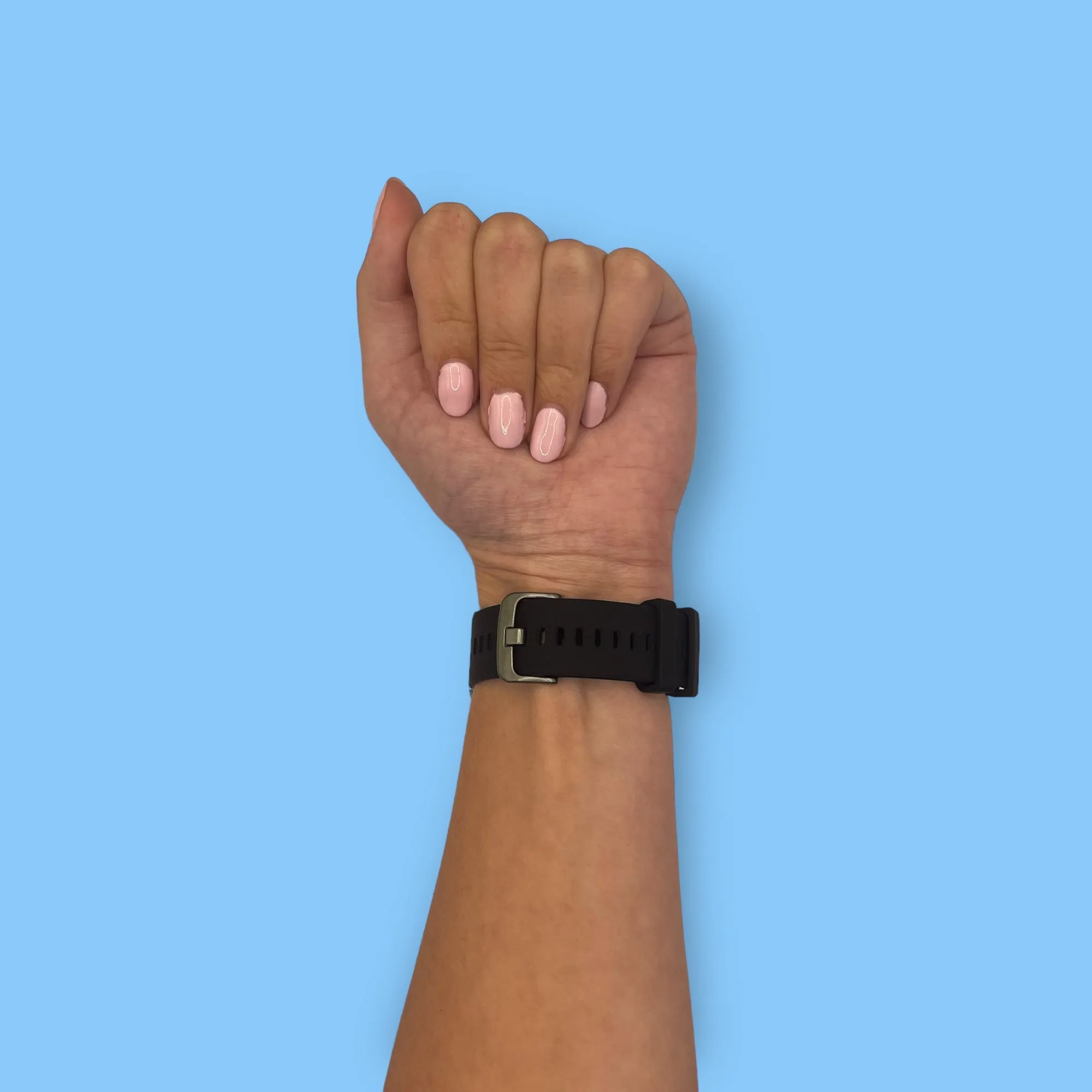 Silicone Watch Straps Compatible with the Samsung Gear Live