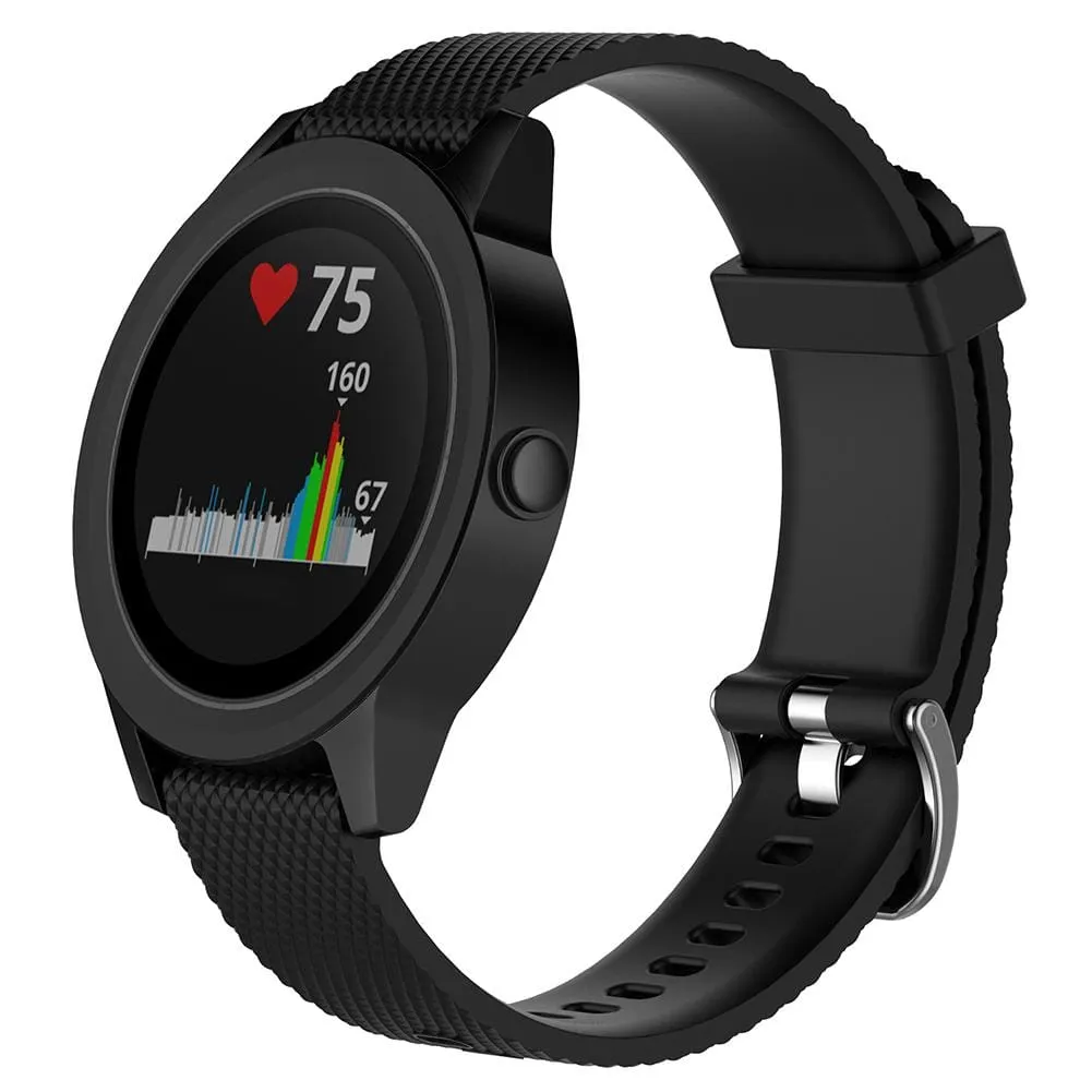 Silicone Watch Straps Compatible with the Samsung Gear Live