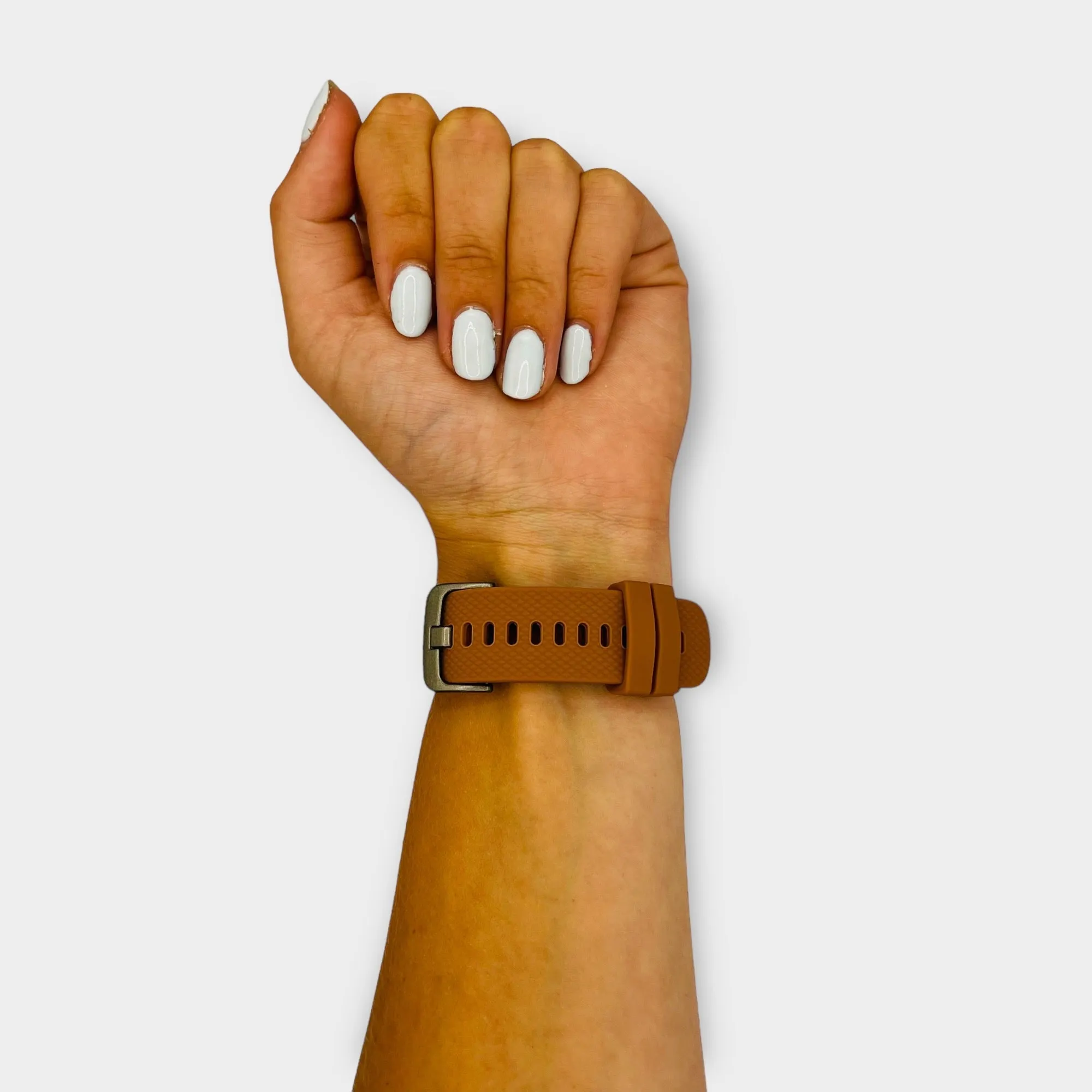 Silicone Watch Straps Compatible with the Samsung Gear Live
