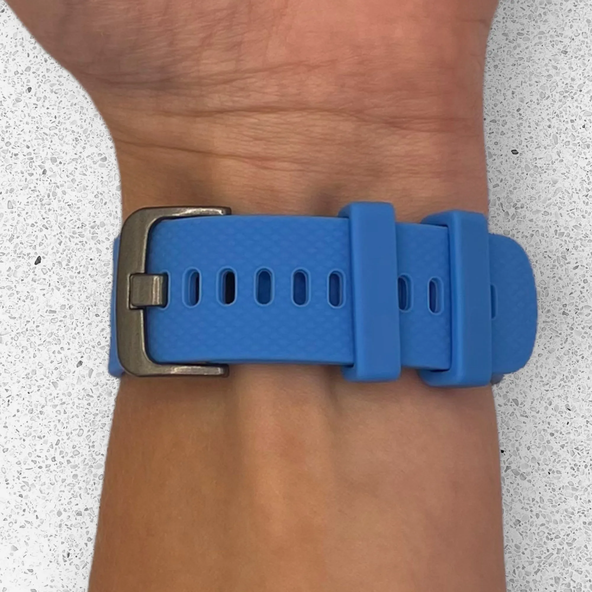 Silicone Watch Straps Compatible with the Samsung Gear Live