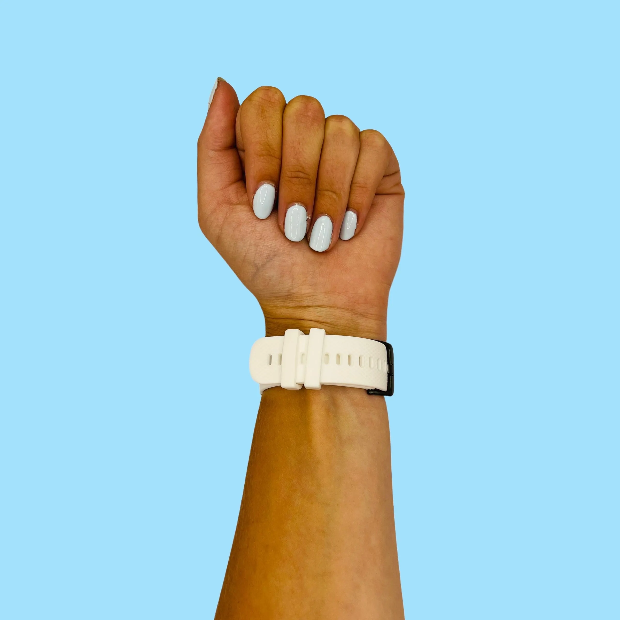 Silicone Watch Straps Compatible with the Samsung Gear Live