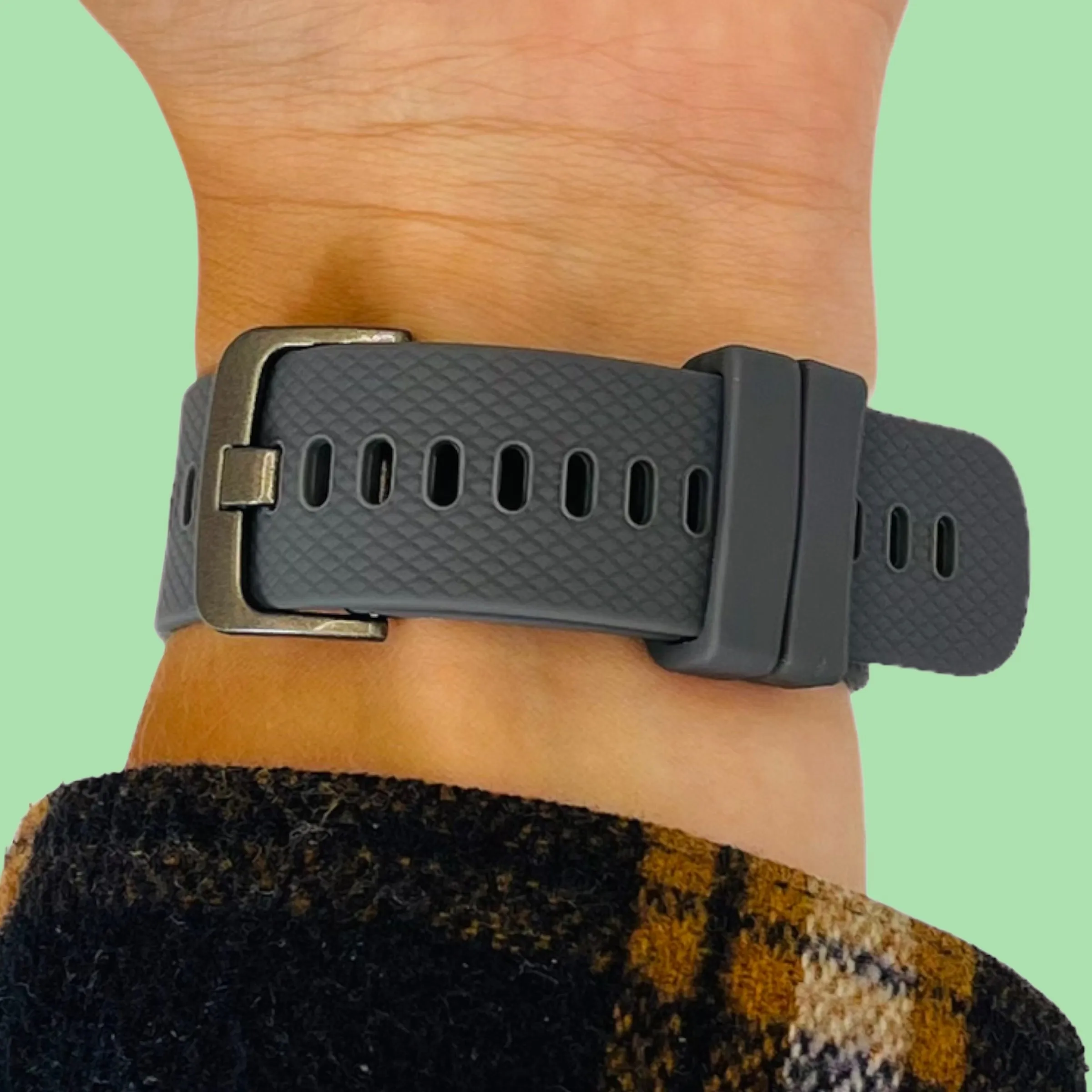 Silicone Watch Straps Compatible with the Samsung Gear Live