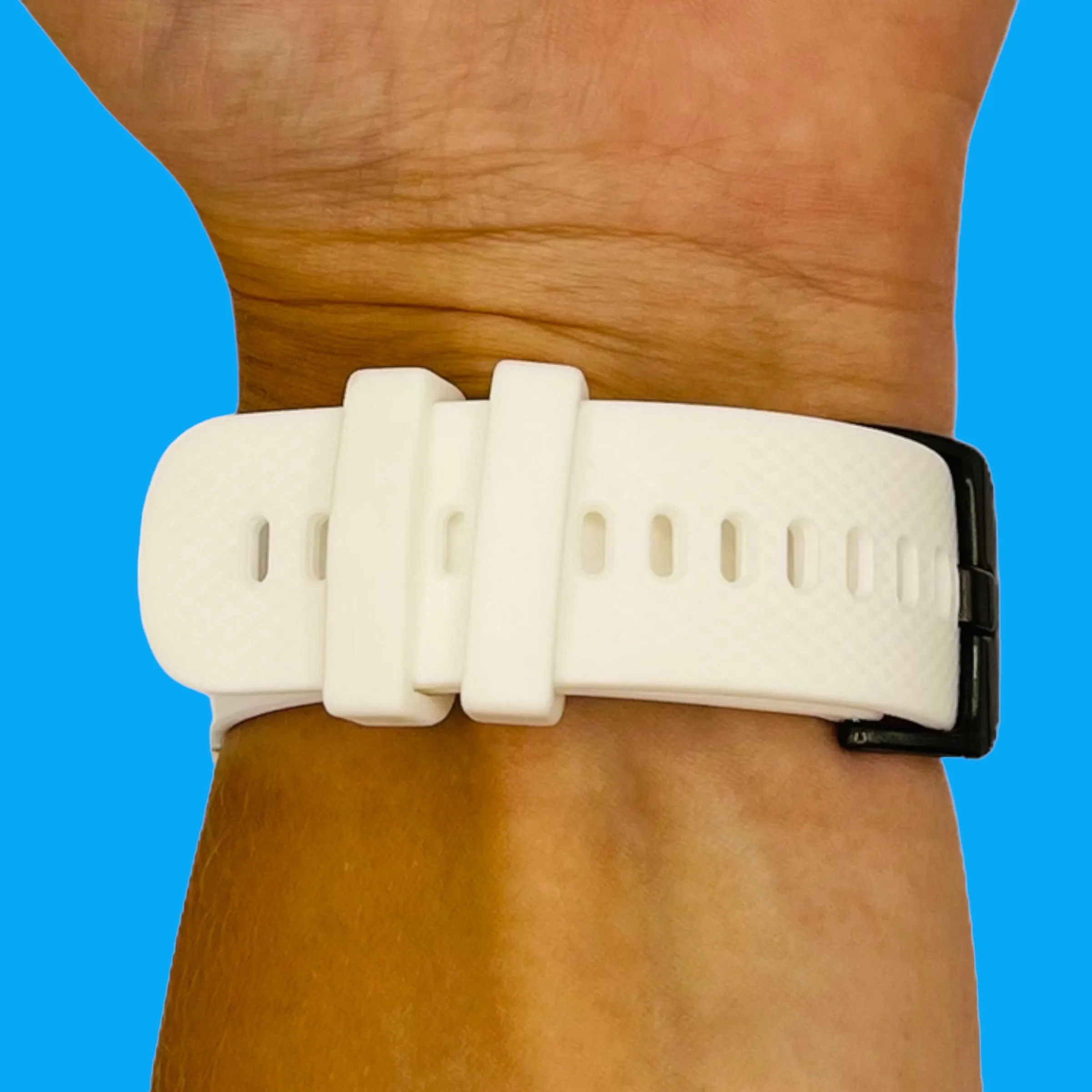 Silicone Watch Straps Compatible with the Samsung Gear Live