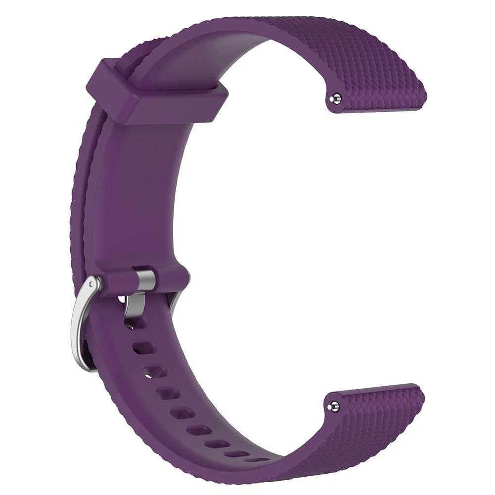 Silicone Watch Straps Compatible with the Samsung Gear Live