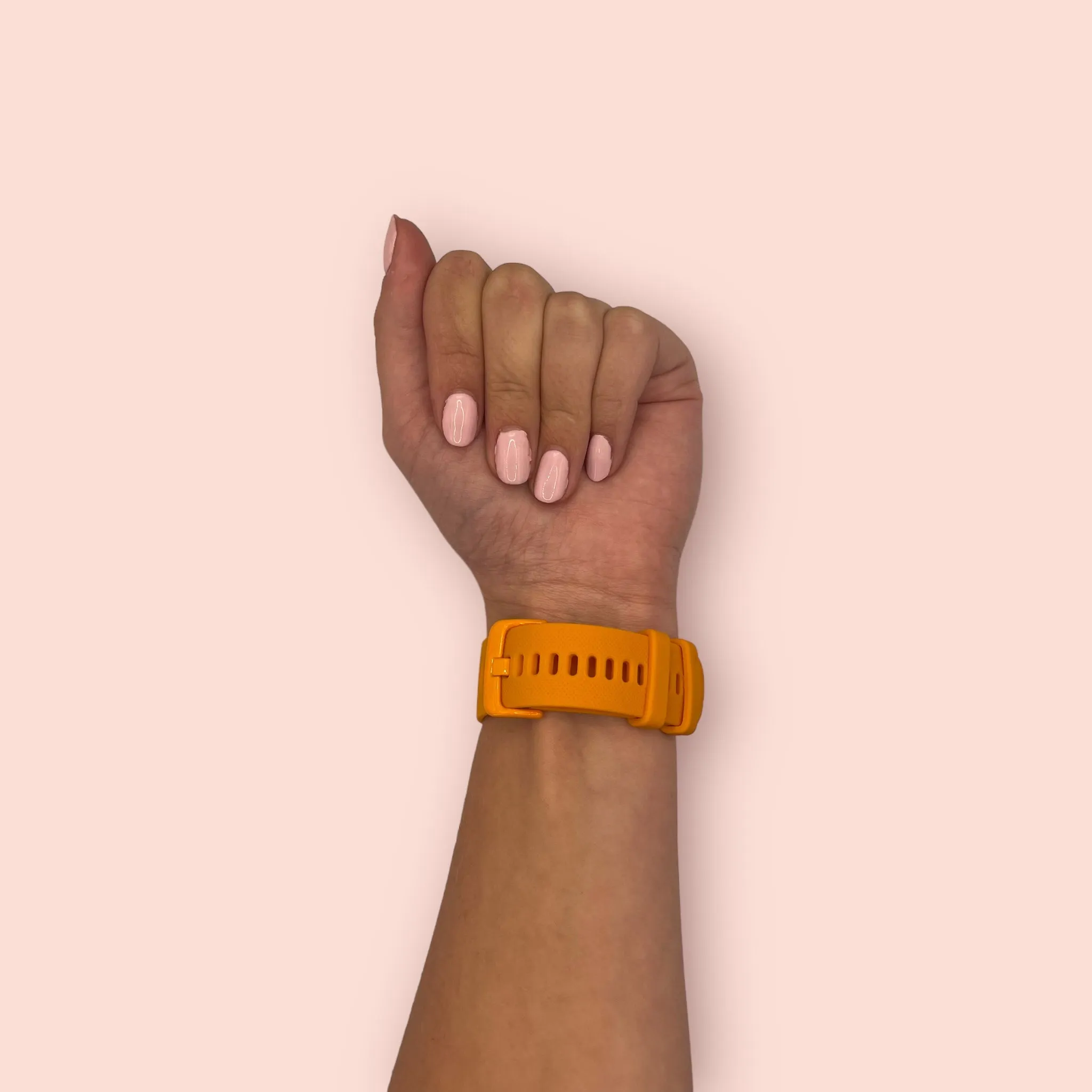 Silicone Watch Straps Compatible with the Samsung Gear Live
