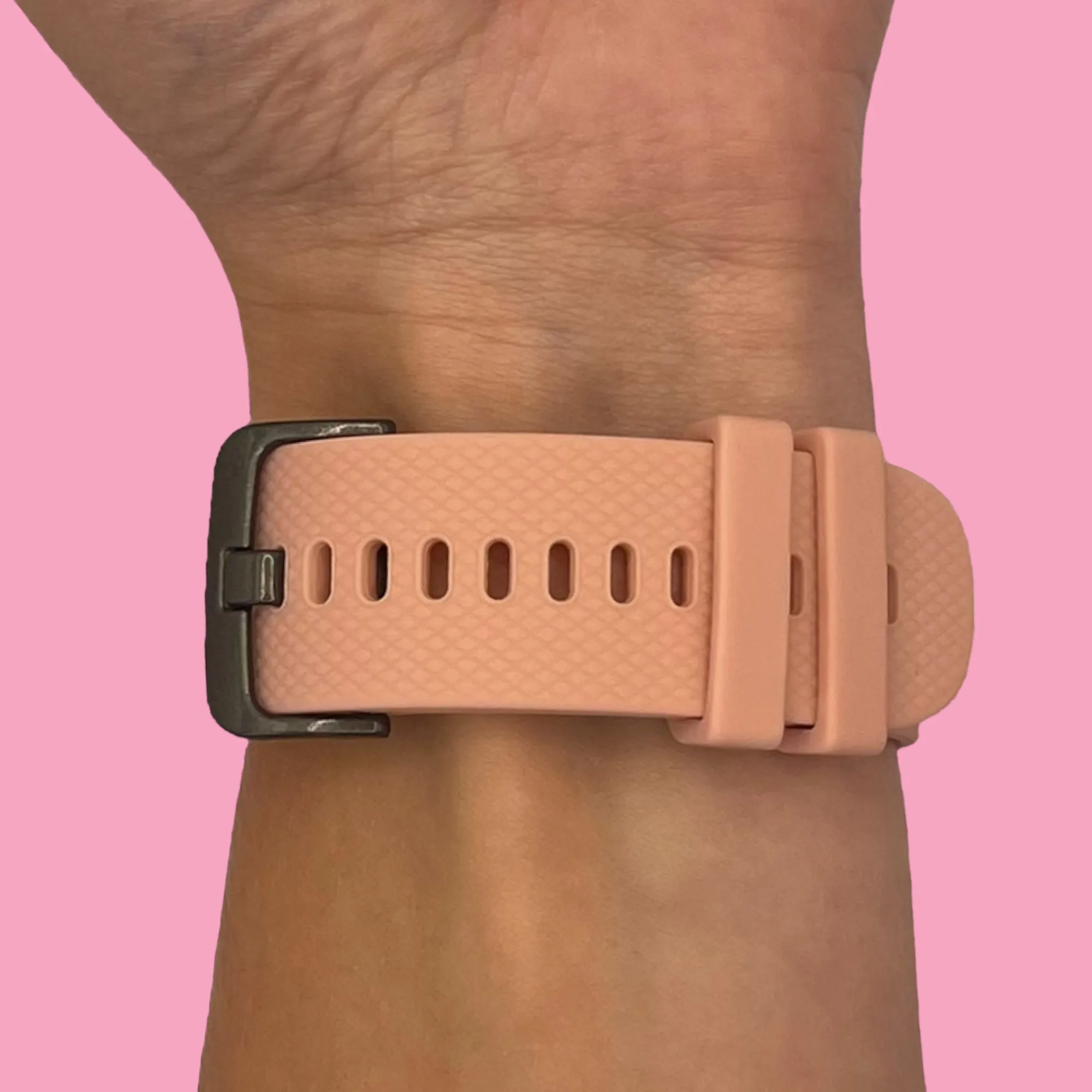 Silicone Watch Straps Compatible with the Samsung Gear Live