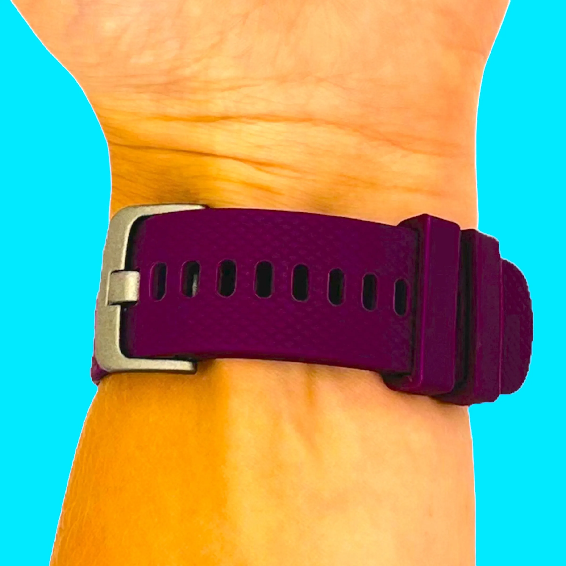 Silicone Watch Straps Compatible with the Samsung Gear Live
