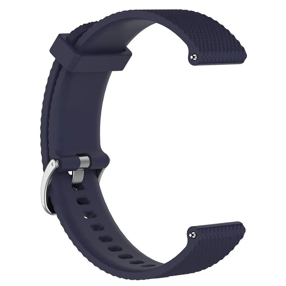 Silicone Watch Straps Compatible with the Samsung Gear Live