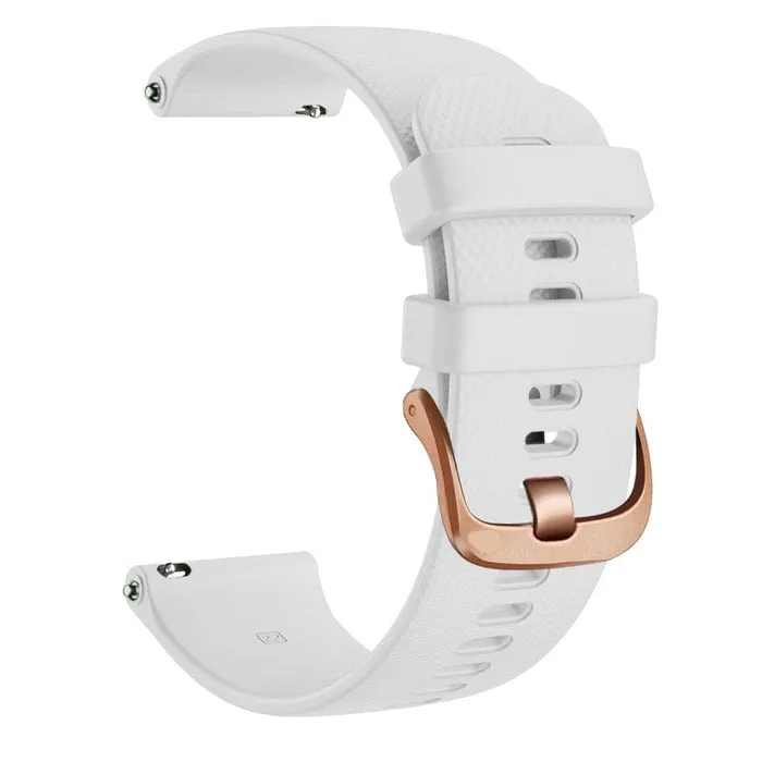 Silicone Watch Straps Compatible with the Samsung Gear Live