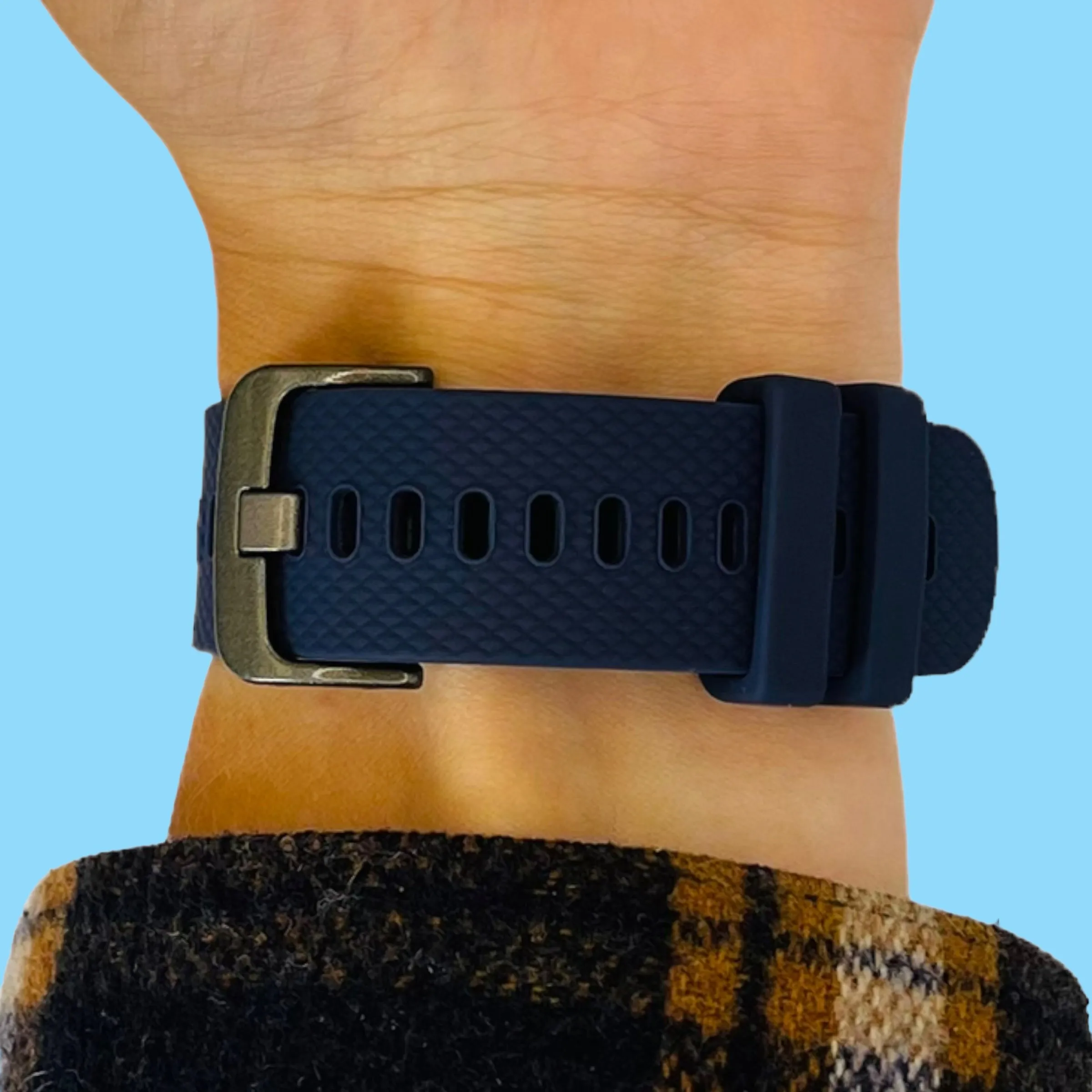 Silicone Watch Straps Compatible with the Samsung Gear Live